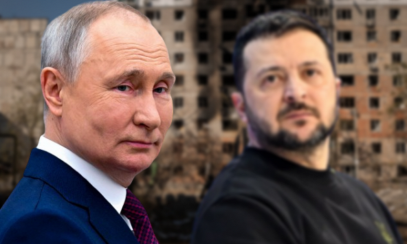 Ba động lực chính cho cuộc chiến Ukraina trong năm 2024 