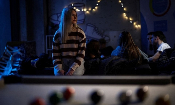 Cuộc sống tan vỡ vì chiến tranh, thanh thiếu niên Ukraina xây dựng ước mơ mới ở Ba Lan