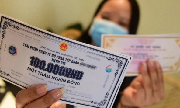 Gần 100.000 tỷ đồng trái phiếu doanh nghiệp bất động sản đáo hạn trong năm 2024