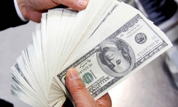 Giá USD hôm nay 28/2: Tỷ giá trung tâm giảm 13 đồng