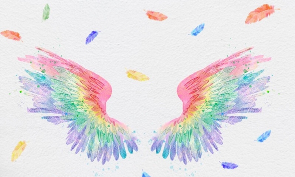 Khám phá màu sắc thiên thần qua các tính ngày sinh