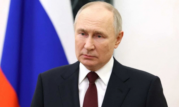 Ông Putin cảnh báo xung đột Ukraina có thể lan rộng