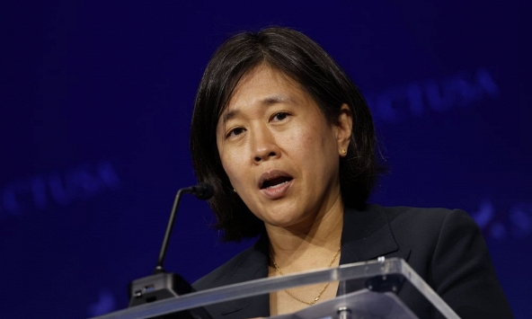 Đại diện Thương mại Mỹ tự tin về tiến trình đàm phán cải cách WTO