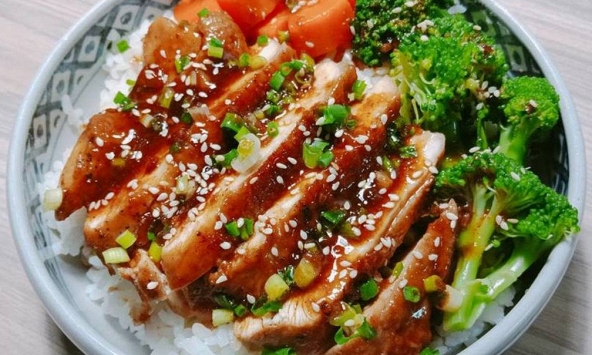 Món ngon mỗi ngày: Đùi gà xốt kiểu Teriyaki
