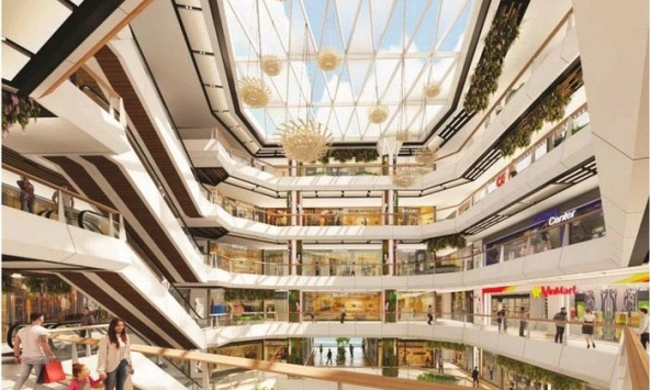 Người dân TP.HCM sắp có 'thủ phủ mua sắm' sầm uất bậc nhất tại khu Đông