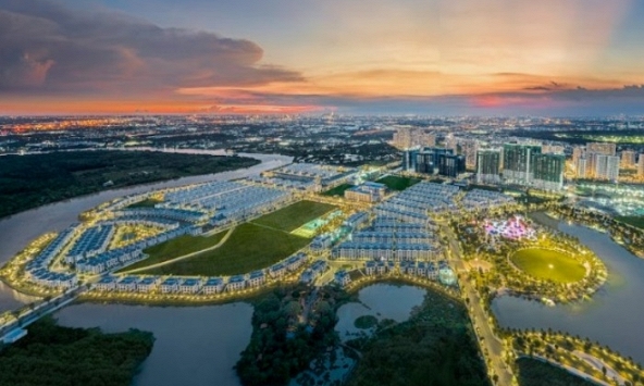 'Cơn sốt' người nước ngoài chọn sống ở đại đô thị đẳng cấp bậc nhất khu Đông TP.HCM