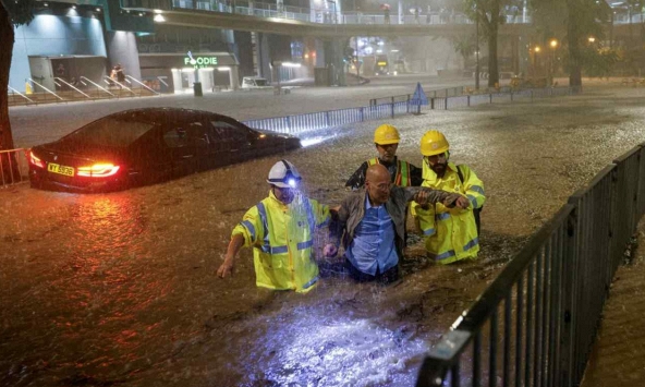 ADB dành 55% vốn cho các dự án chống biến đổi khí hậu đến năm 2030