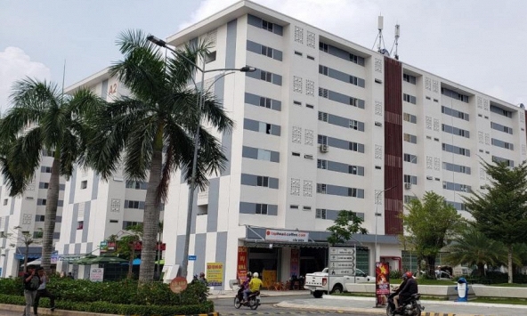 'Nâng cấp' đối tượng mua nhà ở xã hội