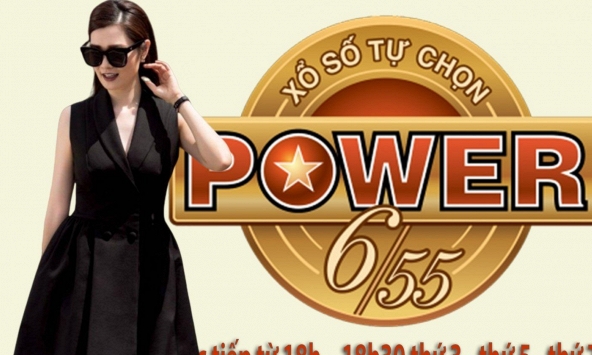 Vietlott hôm nay: Kết quả Vietlott Power 6/55 thứ Năm 29/2/2024