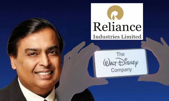 Tỷ phú giàu nhất châu Á mua lại Walt Disney, tạo thành 'đế chế giải trí' khổng lồ ở Ấn Độ