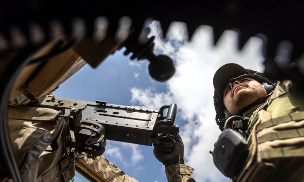 Ukraina càng thất thế, Nga càng đối mặt với nguy hiểm