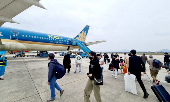 Từ 1/3, trần giá vé máy bay nội địa thay đổi như thế nào?