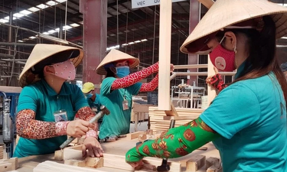 2 tháng, xuất khẩu nông lâm thủy sản tăng vọt 50%