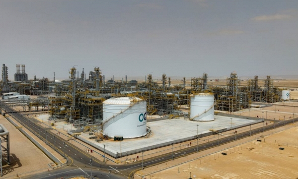 Nhà máy lọc dầu trị giá 9 tỷ USD Oman hưởng lợi vì rắc rối ở Biển Đỏ
