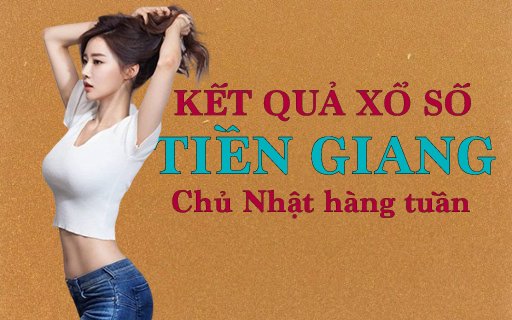 XSTG hôm nay: Trực tiếp xổ số Tiền Giang Chủ nhật 3/3/2024