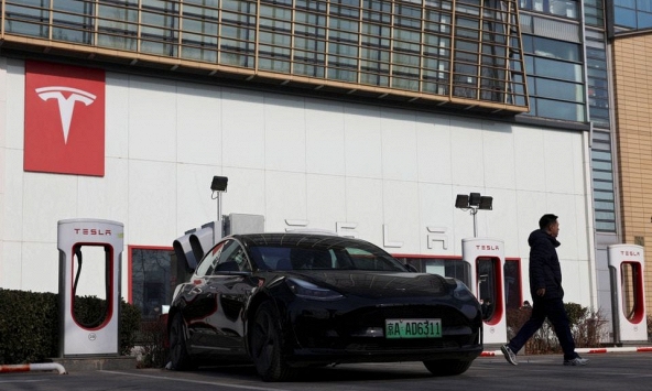 Tesla lại tiếp tục cuộc chiến giá xe ở Trung Quốc