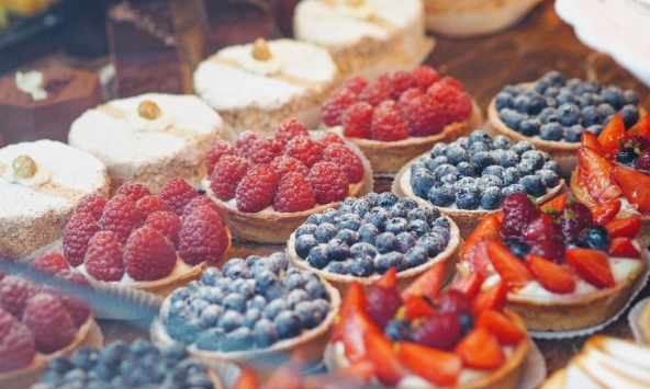 Tại sao giá đồ ngọt ngày càng tăng?