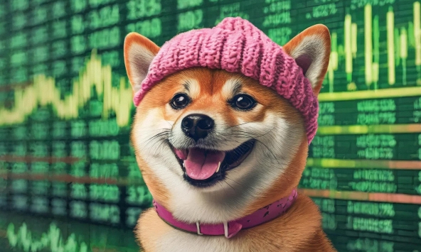 Một nhà đầu tư biến 310 USD thành 3,12 triệu USD sau 3 tháng từ memecoin Dogwiphat (WIF)