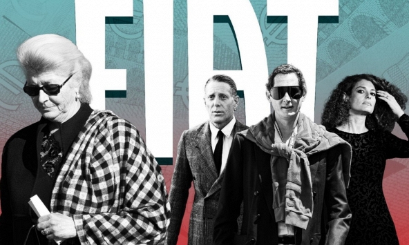 Mối thù thừa kế 20 năm chia cắt triều đại Fiat