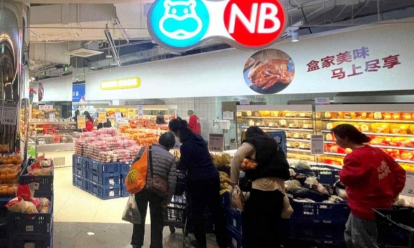 Trung Quốc: Áp lực giảm phát ngày càng tăng