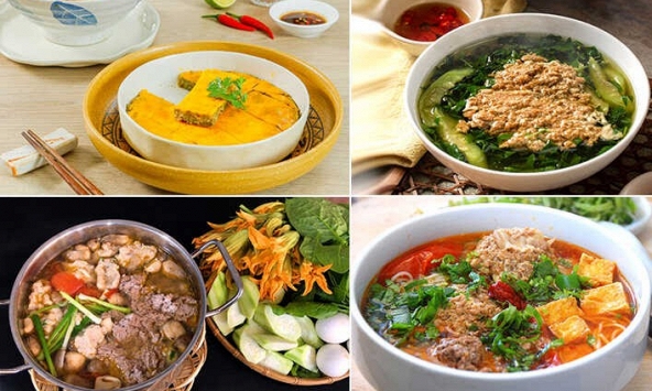 Món ngon mỗi ngày: Top 10 món cua đồng thơm ngon, bổ dưỡng cho gia đình