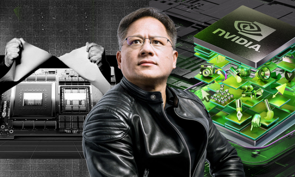 Nvidia sẽ trở thành người kế nhiệm hay 'cái bóng' của Tesla khi thị trường chuyển từ EV sang AI?