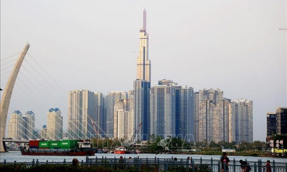 Sức hút thị trường bất động sản Việt Nam