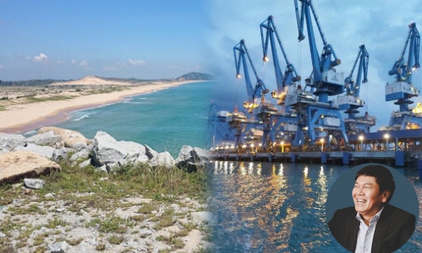 Hòa Phát đầu tư 3 dự án với tổng vốn hơn 120.000 tỷ đồng vào một tỉnh miền Trung