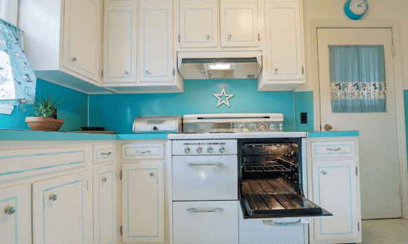 Trang trí nhà bếp theo phong cách cổ điển – Những thiết kế vượt thời gian đang trở lại