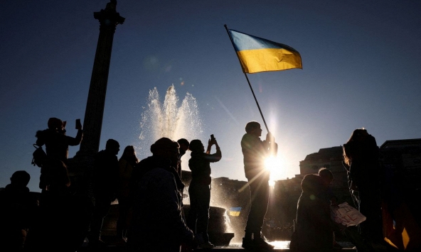 Doanh nghiệp Ukraina trong cuộc chiến sinh tồn