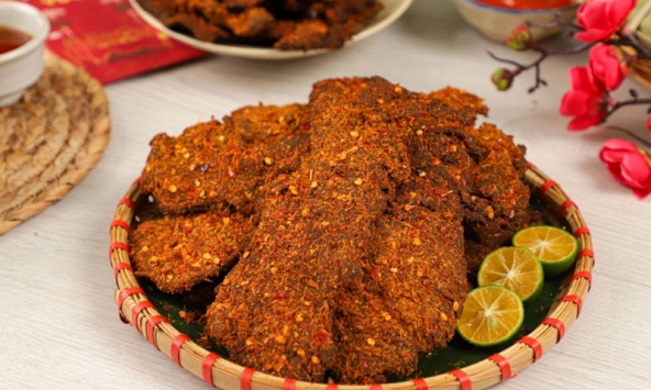 Món ngon mỗi ngày: 7 cách làm khô bò thay đổi khẩu vị, nhâm nhi cuối tuần