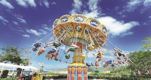 Công viên giải trí: 'Bí kíp' thành công của các đại đô thị quốc tế