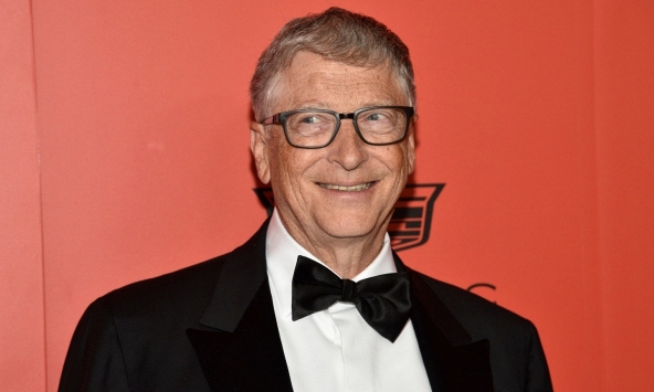 Tỷ phú Bill Gates trở lại du lịch Việt Nam sau gần 2 thập kỷ