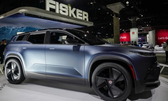 Cổ phiếu một công ty xe điện rớt thảm chỉ còn 40 xu