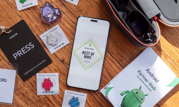 Những tính năng mới trên Android vừa được giới thiệu tại MWC 2024