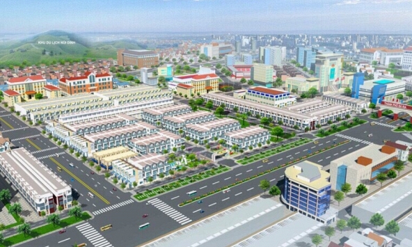 Bán 'lúa non', chủ đầu tư dự án Galaxy Boulevard bị phạt 500 triệu đồng