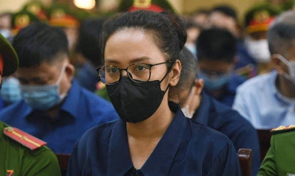 Lời khai của Trương Huệ Vân trong ngày đầu xét xử vụ Vạn Thịnh Phát