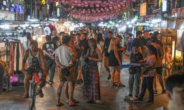 Thái Lan: Chỉ số giá tiêu dùng giảm 5 tháng liên tiếp