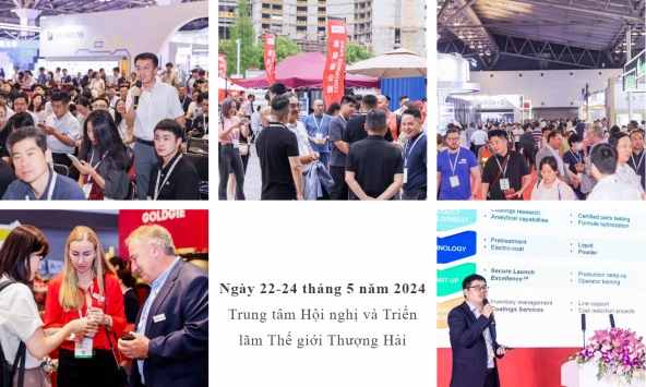 Sắp diễn ra Triển lãm Container đa phương thức châu Á 2024 tại Trung Quốc