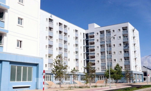 Trợ lực mới cho nhà ở xã hội