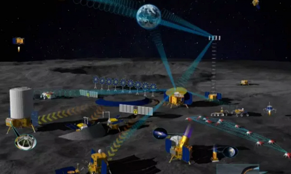 Nga cân nhắc đưa nhà máy điện hạt nhân lên mặt trăng