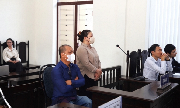 Vụ gửi con chữa bệnh, nhận hũ tro cốt: Hai bị cáo được hưởng án treo