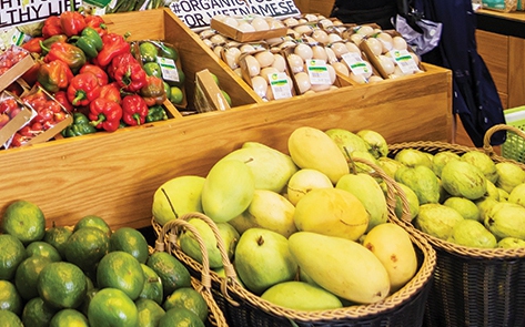 Có nên đầu tư vào thị trường thực phẩm hữu cơ?