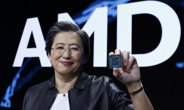 Lisa Su - nữ tỷ phú đầu tiên của ngành bán dẫn