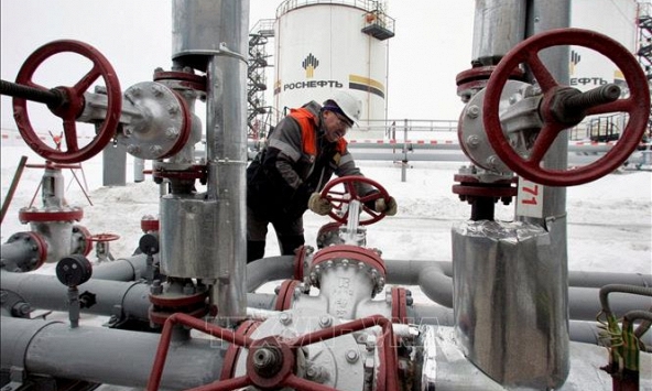 Giá gas hôm nay 8/3: Tăng nhẹ