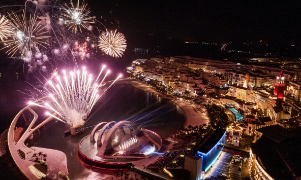 Phú Quốc – Hòn đảo duy nhất trên thế giới trình diễn pháo hoa 365 ngày