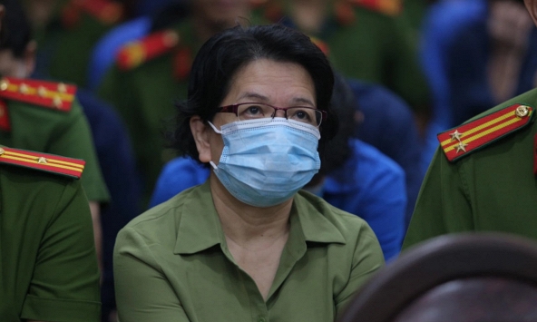 Người nhận 5,2 triệu USD của bà Mỹ Lan: 'Bị cáo biết không trả sẽ đi tù'