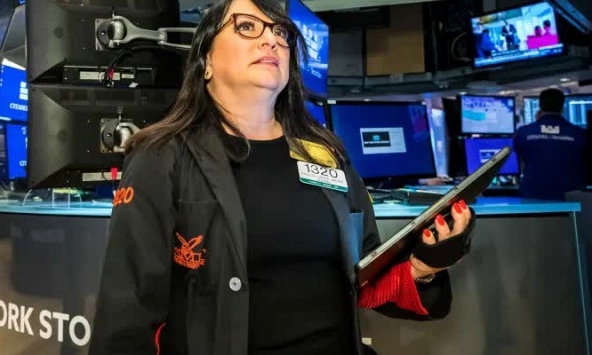 Dow Jones có tuần tồi tệ nhất kể từ tháng 10/2023