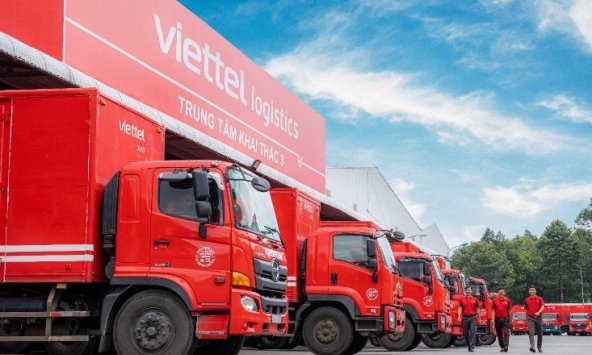 Viettel Post mở rộng dịch vụ, xây dựng 2 trung tâm logistics lớn tại Trung Quốc