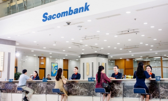Lãi suất Sacombank tháng 3/2024: Cao nhất 6%/năm